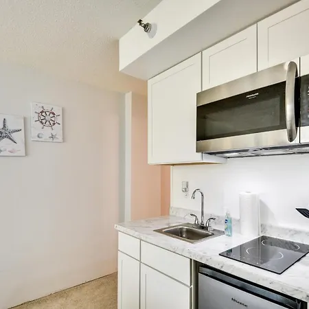 Daytona Beach Vacation Rental With Pool Access